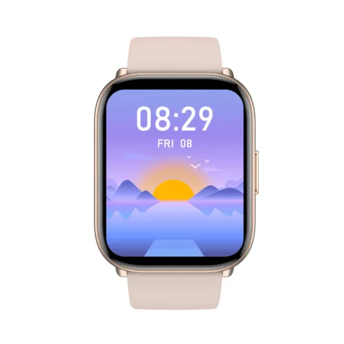 Smartwatch Oro-Med Oro Fit Pro GT розовый