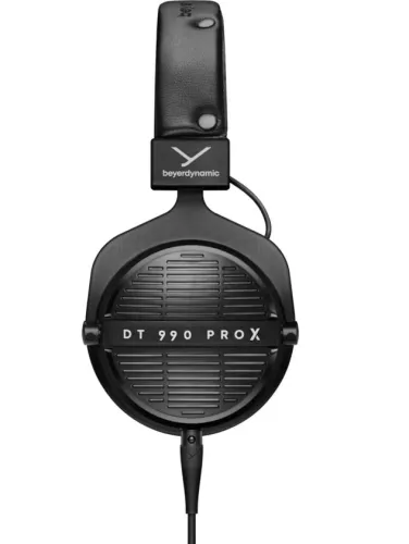 Słuchawki przewodowe Beyerdynamic DT 990 PRO X Nauszne Czarny