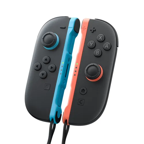 Kontroler Nintendo Joy-Con 2 Pair 2 szt. Niebieski / Czerwony do Nintendo Switch 2