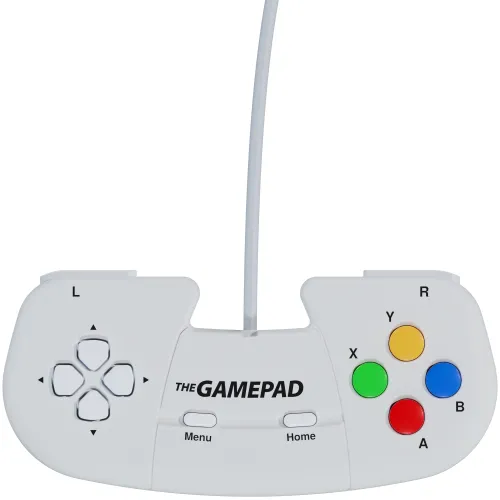 Pad Retro Games THEGAMEPAD (White)