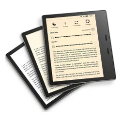 Reklamsız Amazon Kindle Oasis 3 (B07L5GK1KY)