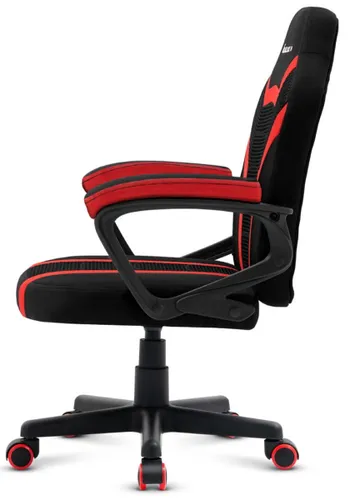 Fotel HUZARO Ranger 1.0 Mesh Czerwony