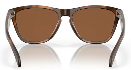 Okulary rowerowe OAKLEY Frogskins PRIZM Tungsten