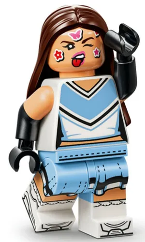LEGO 43030 EDITIONS: Сейф Оливии Родриго, набор кубиков 10+