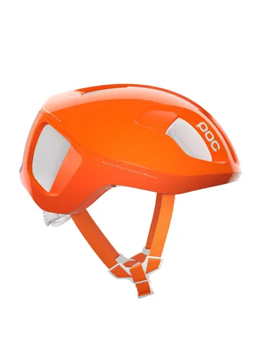 Kask szosowy POC Ventral MIPS - fluorescent orange avip