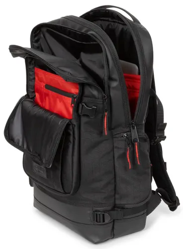 Городской рюкзак Eastpak Tecum L Cnnct - cnnct rip black
