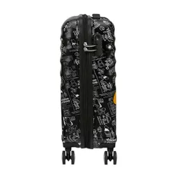 Чемодан/ручная кладь American Tourister Wavebreaker Disney-Winnie the Pooh