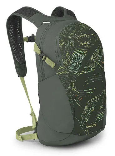 Повседневный рюкзак Osprey Daylite-ротанговый принт rocky brook