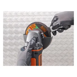 Black &amp; Decker Taşlama Makinesi BCG720N