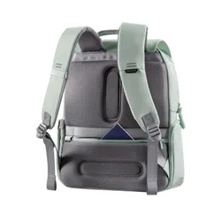 Городской противоугонный рюкзак XD Design Soft Daypack-green