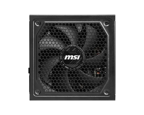 Zasilacz MSI MAG A1000GL PCIE5 II 80+ Gold Czarny