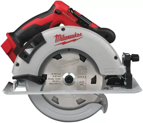 Milwaukee M18 BLCS66-0X Fırçasız Dairesel Testere