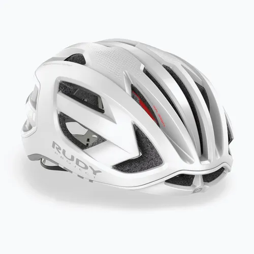 Kask rowerowy Rudy Project Egos white matte