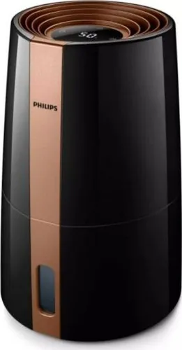 Philips HU3918 / 10 Siyah Nemlendirici