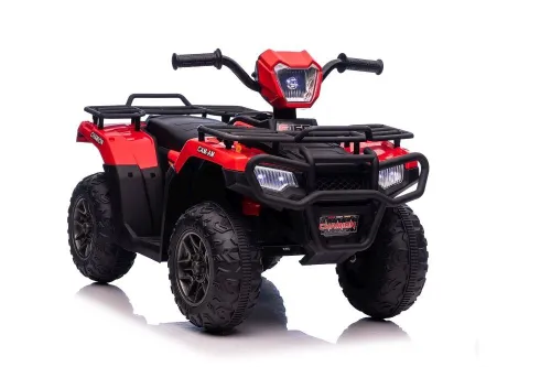 Quad Kład Na Akumulator Dla Dzieci 3-5 Lat Jc915 2X45W 3,5 Km/H LED MP3 USB
