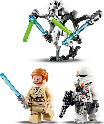 LEGO Star Wars Gwiezdny myśliwiec generała Grievousa (75286)