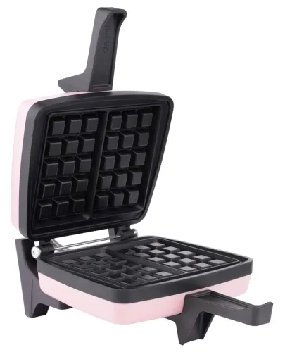 Gofrownica Dezal 301.6.1 N 1300W Różowy