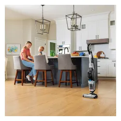 Odkurzacz Bissell CrossWave HF2 Select 3847N Funkcja mycia