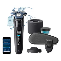Golarka PHILIPS Seria 7000 S7886/58 SkinIQ Na mokro i sucho