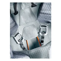 Plecak trekkingowy Deuter Aircontact Ultra 40+5 - tin/shale