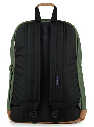 Plecak na laptopa 15 JanSport Right Pack Premium - cargo green