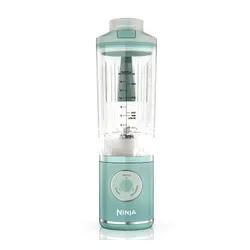 Blender personalny NINJA Blast Max BC251EUMT Miętowy Bezprzewodowy