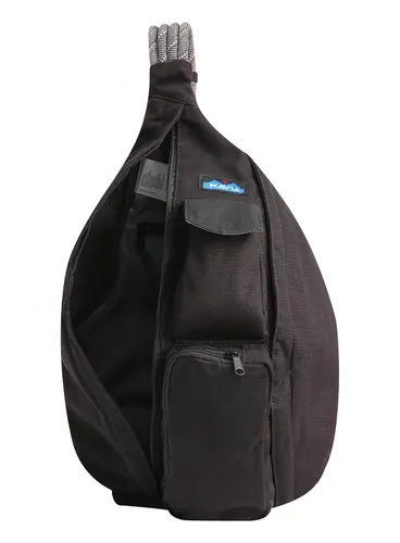 Рюкзак на одно плечо Kavu Rope Bag-black