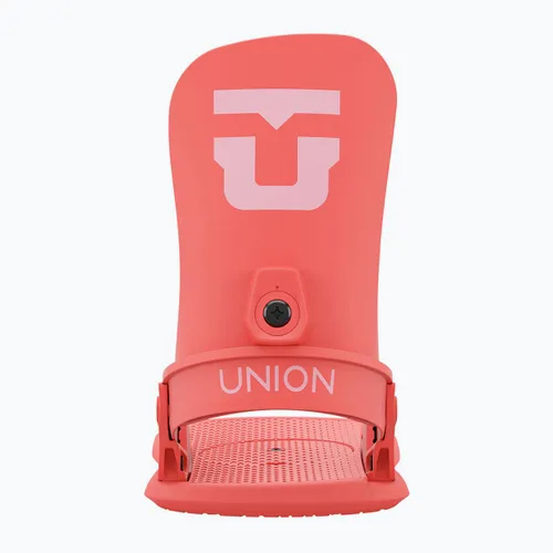 Wiązania snowboardowe damskie Union Legacy coral