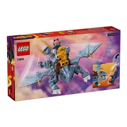 LEGO Ninjago 71810 Дракон Рию