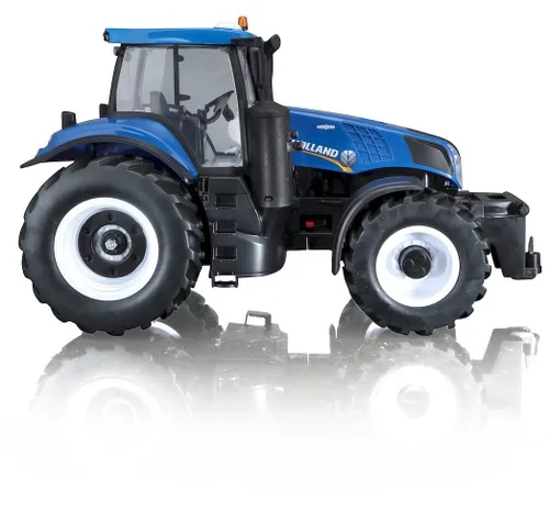 Traktor zdalnie sterowany MAISTO TECH Farm New Holland 82721