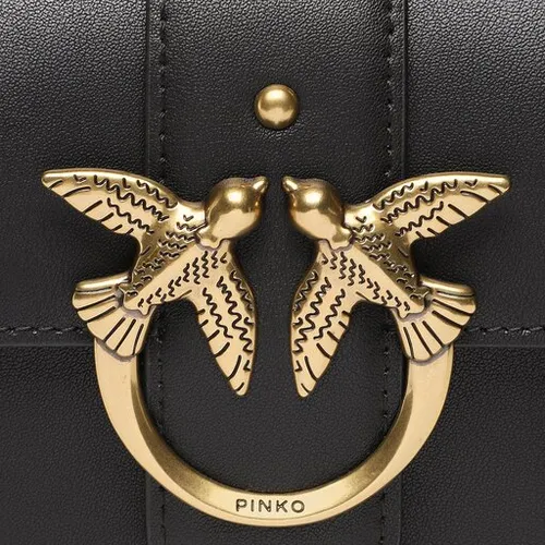 Pinko dragoste un sac de buzunar C pe 23 PLTT 100061 A0f1 negru Z99Q