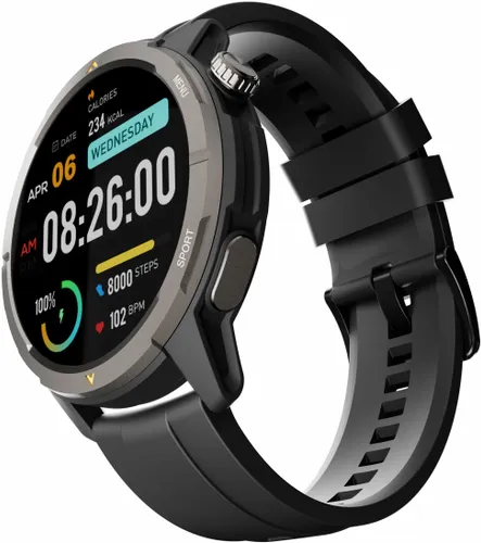 Smartwatch AGM MOBILE Legion Czarny