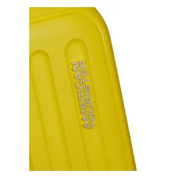 Большой чемодан American Tourister Rejoy 77 см - electric yellow