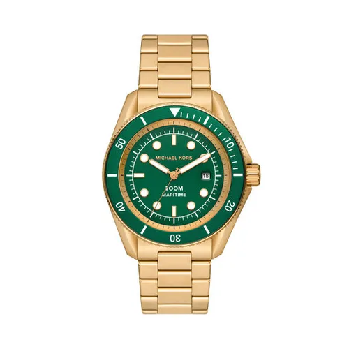 Золотые часы Michael Kors Maritime MK9162