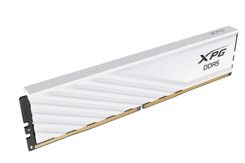 Pamięć RAM Adata XPG Lancer Blade DDR5 32GB (2x16GB) 6000 CL36 Biały