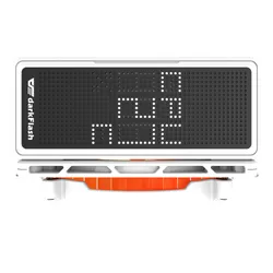 Chłodzenie CPU DARKFLASH Explore E400 ARGB Biały