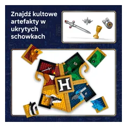 LEGO 76462 Harry Potter Herb Hogwartu