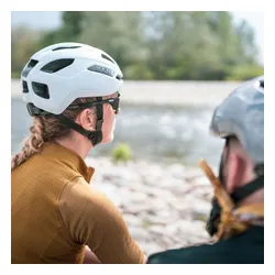 Kask rowerowy KASK Sintesi white