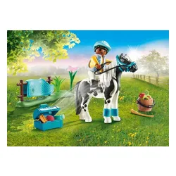 PLAYMOBIL Country 70515 Kucyk Lewitzer