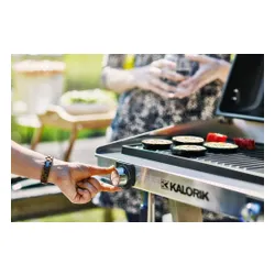 Grill elektryczny KALORIK TKG EBBQ 1002 L