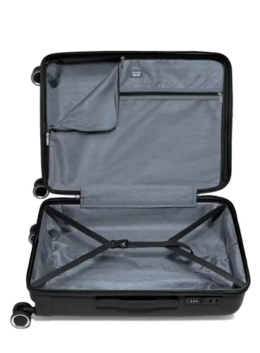 Walizka średnia Puccini Turin - czarny