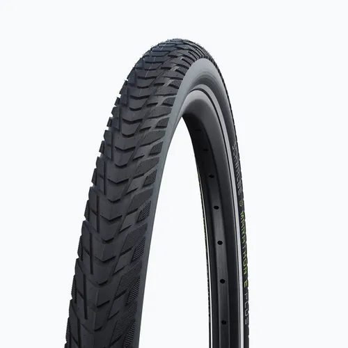 Opona rowerowa SCHWALBE Marathon E-Plus Smart Dualguard Addix E 28 x 2.00 black reflex