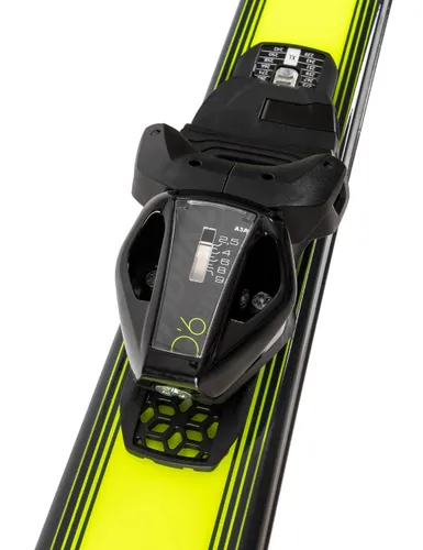 Narty allround HEAD SHAPE V1 + wiązanie TYROLIA SLR 9 z GRIP WALK 2024 - Długość (cm) - 140