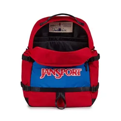 Рюкзак JanSport Small Seattle - красная лента