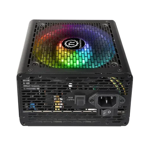 Zasilacz Thermaltake Smart BX1 RGB 750W 80+ Bronze Czarny