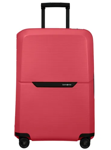 Walizka średnia Samsonite Magnum Eco - geranium red