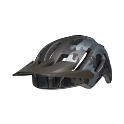 Kask rowerowy Bell 4Forty Air Integrated MIPS matte black/camo