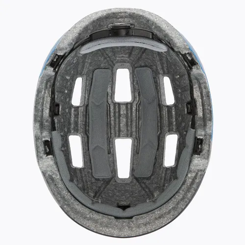 Kask rowerowy dziecięcy UVEX HLMT 4 deep space/blue