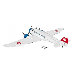 Cobı Historical Collection'ın Yapı Taşları WWII Junkers JU 52/3M (5711)