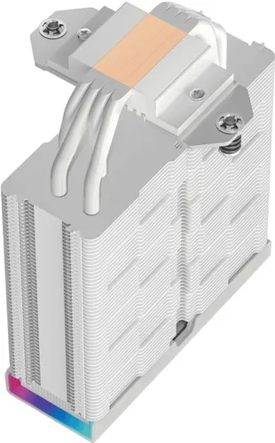 Chłodzenie CPU DEEPCOOL AK400 Digital Pro Biały